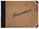 Cover Skizzenbuch